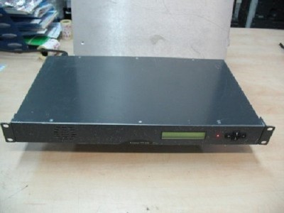 Tandberg TT1220 RECEIVER 61400106-A 1U SERIES 1 ASI CVBS AUDIO DVB
