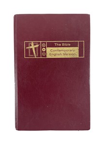 【英語勉強】【大型聖書】 CEV BIBLE LP　American Bible 英語勉強】【大型聖書】 CEV BIBLE LP American Bible Buy CEV Bible