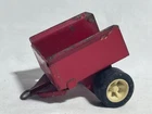 Tonka Red Dump Trailer