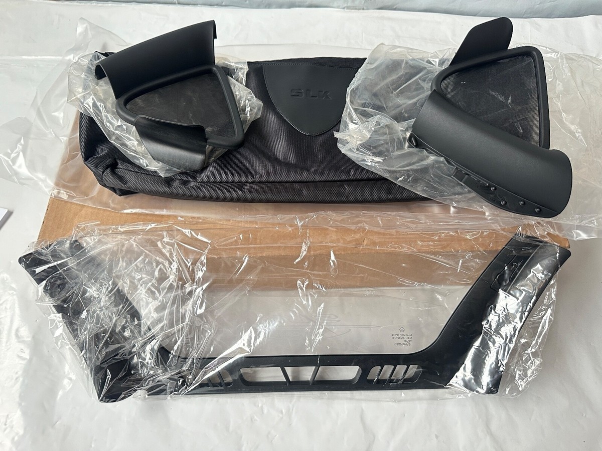 Mercedes SLK R171 A171 Original Windschott Windshot A1718600374 