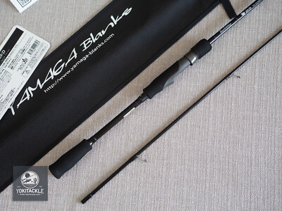 YAMAGA Blanks BattleWhip TR69/D Spinning Rod Shipping from JAPAN