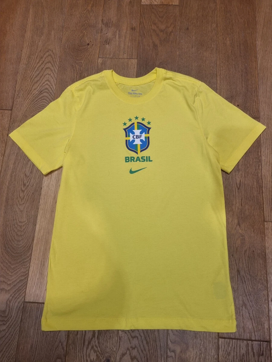 Nike brasil store cbf