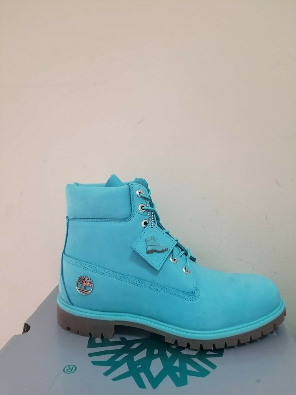 timberland edicion limitada