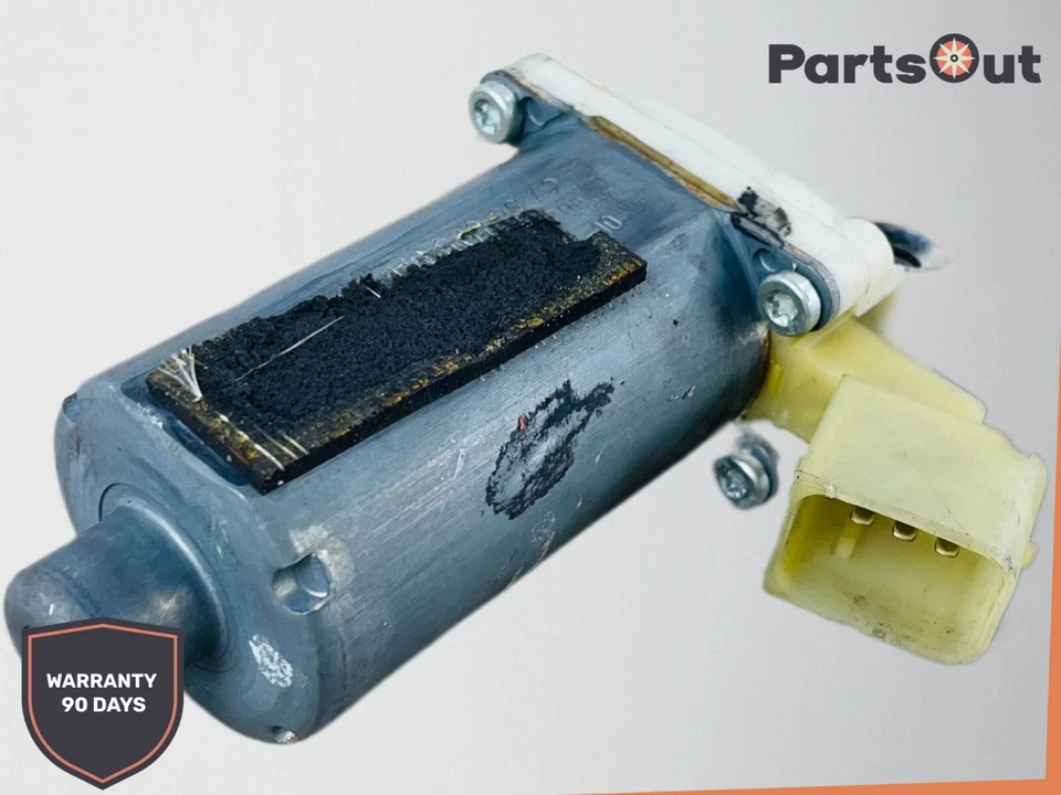 Mercedes-Benz CLS550 2006-2011 pasajero/puerta delantera derecha ventana motor OEM Foto 3 de 4