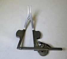 V. Mueller NL5095  Cloward Vertebra Spreader / Lamina Spreader Spine Neuro