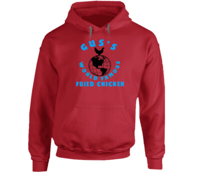 Gus's World Famous Fried Chicken Best Southern Restaurants Hoodie