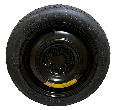 2011 2022 Hyundai Elantra Spare Tire Compact Donut OEM T125 80D15 Wheel 15 New EBay