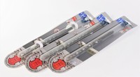Lux Hammerbohrer ø10 Und 16 Mm Set 3-Teilig Hm Sdsplus Steinbohrer Bohrer Bohren
