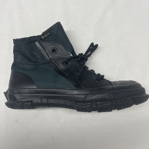 Converse Unisexe Chuck TAYLOR MC18 Gore-Tex HI Bottes CD4 vert taille US:  M:7 W:9 | eBay