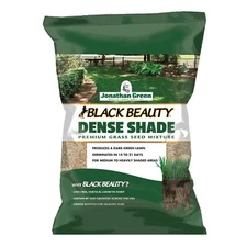 Jonathan Green (#10622) Black Beauty Dense Shade Grass Seed Mix, 1lb bag