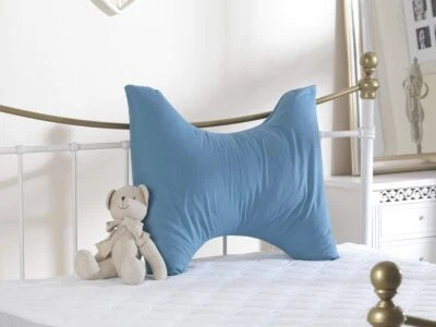 LANCASHIRE TEXTILES Orthopaedic Pillow Butterfly Shaped Cervical Pillow For Neck Pain Relief 60x45cm