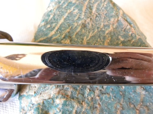 Mercedes Benz W108 W109 Right Passenger Side Rear Door Exterior Handle ...YC-A7 - Picture 4 of 11