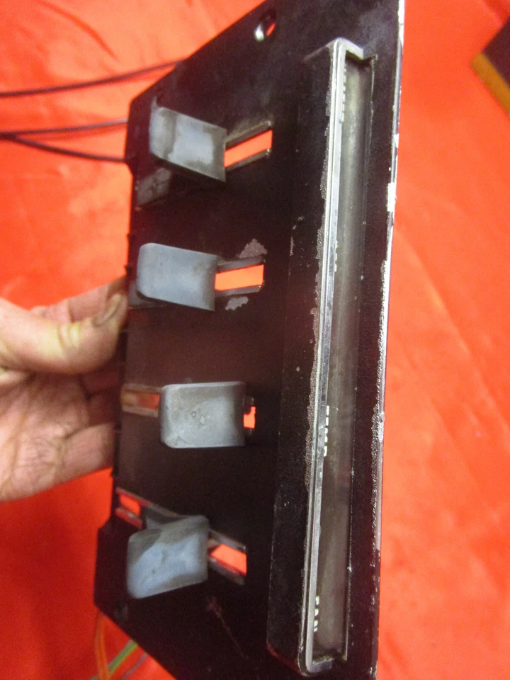 1969 1970 DODGE POLARA E CONTROLE DE AQUECEDOR MONACO SEM AC - Imagem 4 de 4