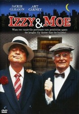 Izzy and Moe, Good DVD, Art Carney, Nicholas J. Giangiulio, Jackie Gleason, Cynt