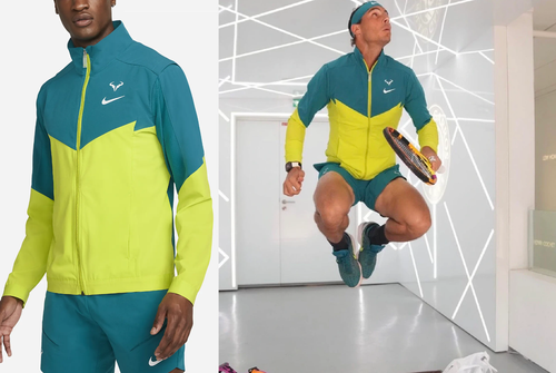 Rafael Nadal Nike Court Dri FIT Rafa 