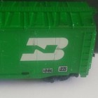 BURLINGTON NORTHERN BN 100 024 HO SCALE TRAIN BOX CAR CARGO VINTAGE MODEL RR — photo 3