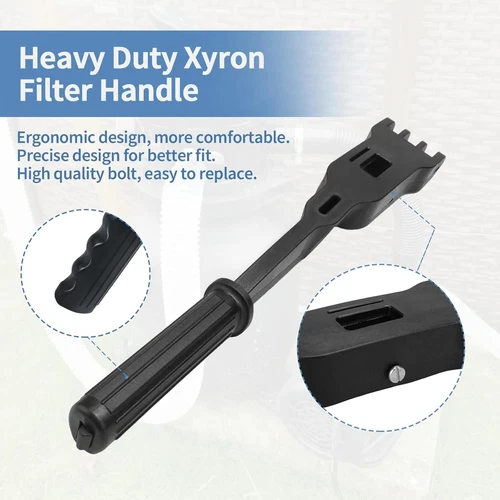 Pool Filter Bump Handle Assembly for Hayward Perflex Filter ECX1040 EC40AC EC75 - Picture 4 of 15