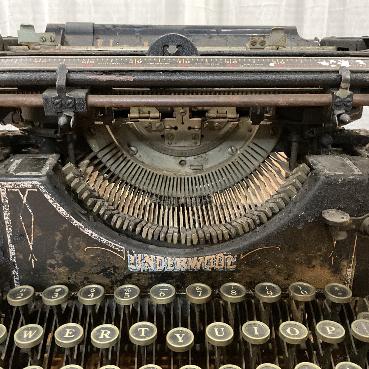 最終値下げ【希少】Underwood Standard タイプライター s-l400.jpg