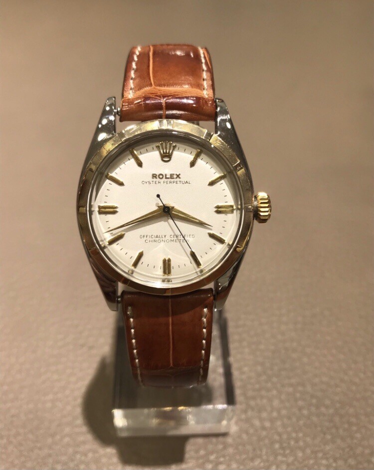 Купить Rolex Oyster Perpetual vintage 