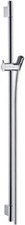 hansgrohe UnicaS shower rail H: 900 mm with 1...