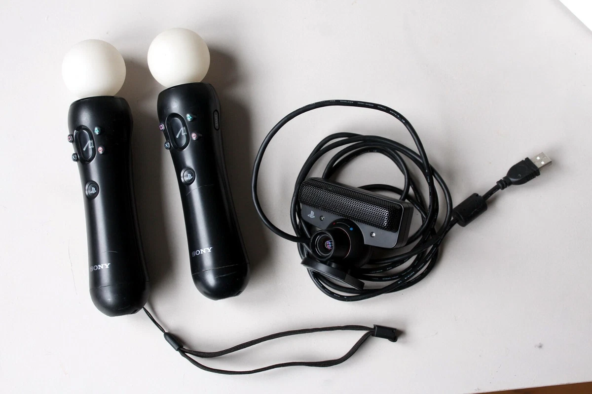 Ps3 move controller starter pack deals