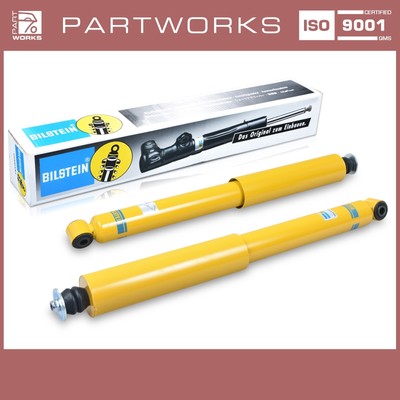 2x shock absorbers for Porsche 911 F G Bilstein B6 sport/road rear