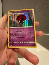 Pokemon Battle Style Orbeetle Holo 65/163 Near Mint HOLO BLEED ERROR NM 1224#183