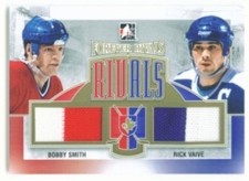 BOBBY SMITH & RICK VAIVE 