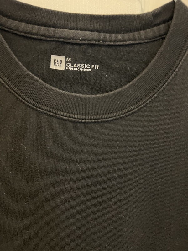 Men’s Gap  T-shirt Classic Fit Size M