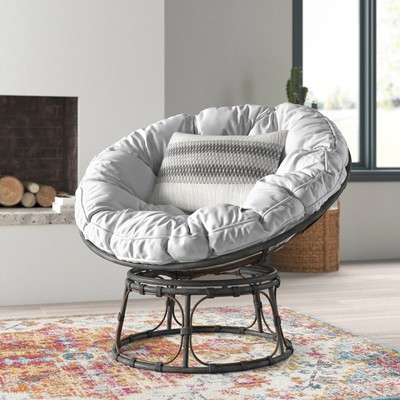 papasan double cushion