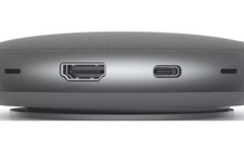 GENUINE Dell Speakerphone w/Multiport Adapter  Case 045MJ