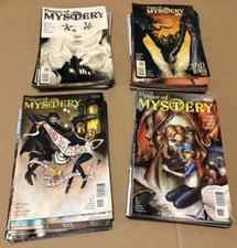 HOUSE OF MYSTERY #1-42 (MISS ONLY #31) DC/VERTIGO COMICS 2007