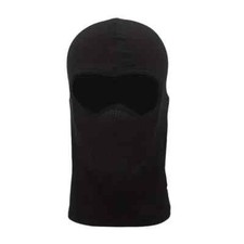 New 1pc Headgear Outdoor Anti-ultraviolet Mask Filter Net Headgear Black/Black
