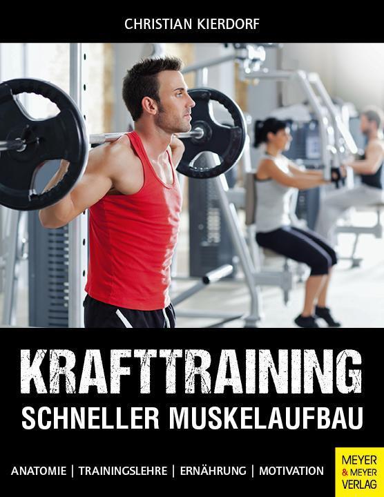 Thumbnail - Krafttraining - Schneller Muskelaufbau Christian Kierdorf