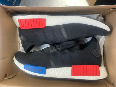 Size adidas NMD R1 Black 2015 889133227139| - Main Image