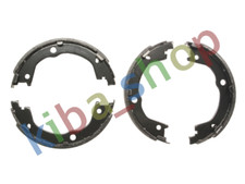 BRAKE SHOE SET REAR FITS HYUNDAI SANTA FÉ II SANTA FÉ II/SUV 20D/22D/27