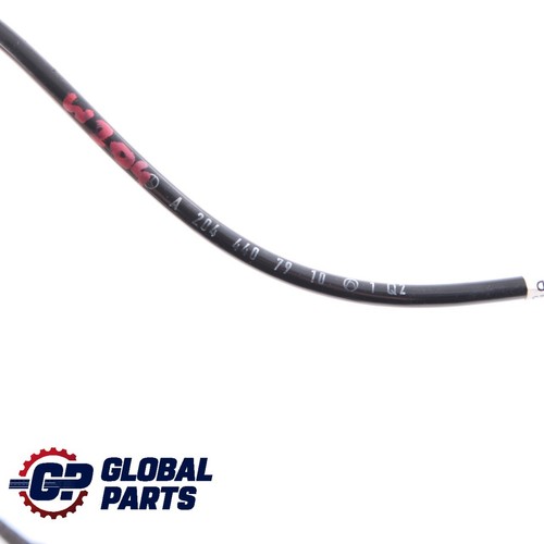 Brake Pad Sensor Mercedes W204 Front Right Brake Wear Wiring Cable A2044407910 - Picture 9 of 12