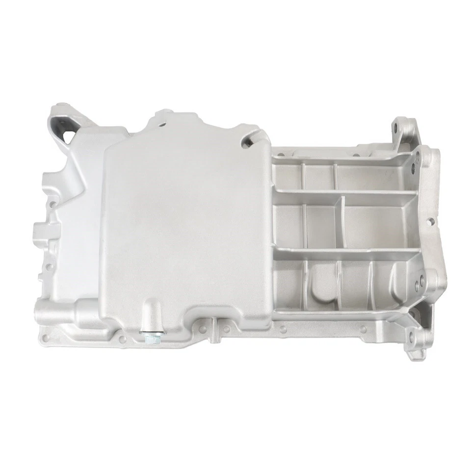 Pan de aceite de motor para Buick Verano Chevrolet Equinox GMC Terrain Pontiac G5 2,4 L L4 Foto 2 de 4