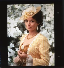 Joanne Whalley Scarlett Period Costume Photo Shoot Original 2 1/4 Transparency