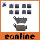 For BMW S1000 S 1000 RR Brake Pads FRONT REAR 2010-2012