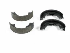 For 2021 Ram 3500 Brake Shoe Set Rear Power Stop 63617FT
