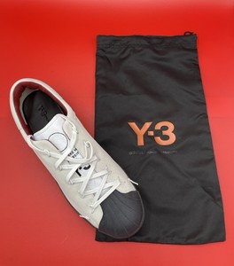 Adidas Sneakers YOHJI YAMAMOTO Y-3 Super Knot CG6081 WHITE/BLACK SOLD OUT |  eBay