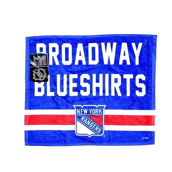 WinCraft New York Rangers Rally Towel