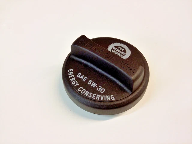 Крышка маслозаливной горловины 1993-2008 Toyota ПОДЛИННАЯ ОРИГИНАЛЬНАЯ ДЕТАЛЬ 12180-46031 - Изображение 4 из 4