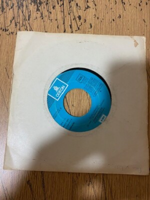 DISCO VINILO LOS DIABLOS  ( ACALORADO ) Y ( CUARTO DE ESTAR ) PARA COLECCIONISTA