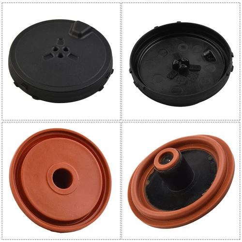 Motor PCV Ventildeckel Reparatur Membran für BMW N51 N52 N52N N52K N53 - Bild 4 von 9
