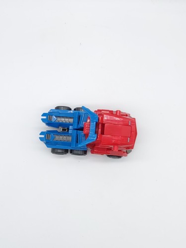 Figura de acción Transformers Optimus Prime Cyberverse Adventures_L CINCO - Imagen 21 de 23