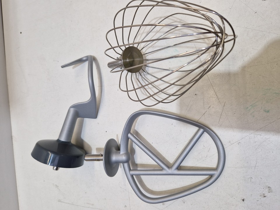 Kenwood Chef XL KVL4100S Stand Mixer Silver (Faulty/No Power/Damage