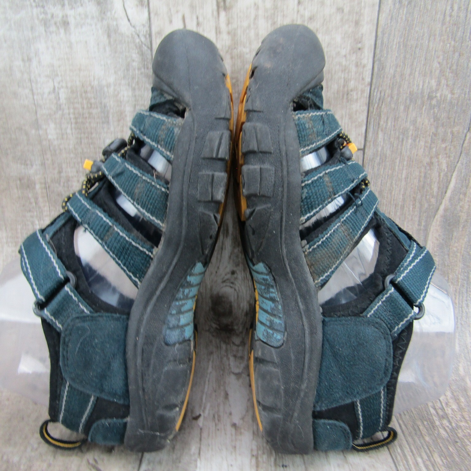 Sandali Keen Newport H2 blu lavabili bambini ragazzi o ragazze ragazzi taglia 3