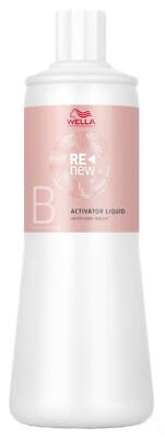 Wella Color Renew Activator Liquid zur Farbreduzierung 500 ml